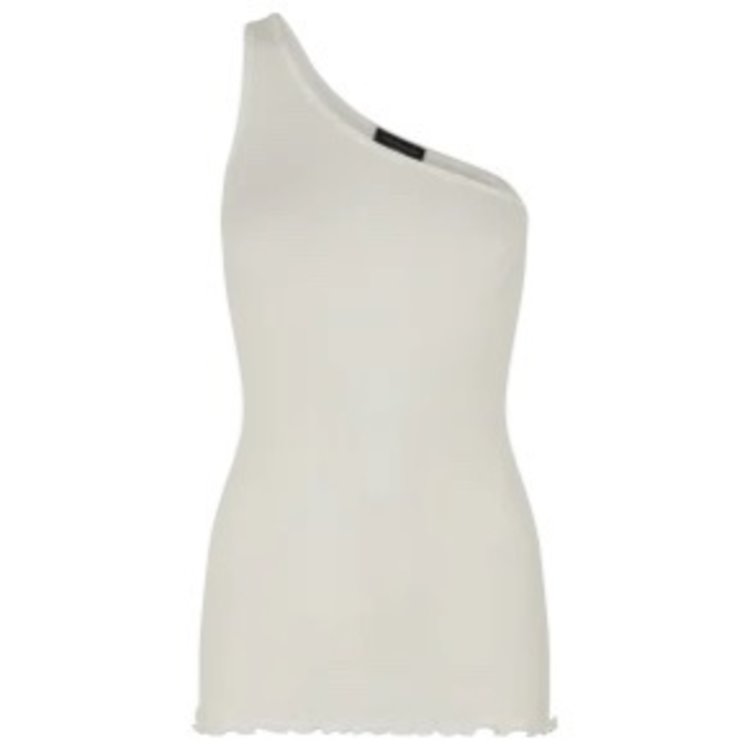 Rosemunde One Shoulder Tank/Rosemunde