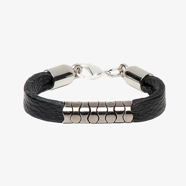 Brave Leather Adley Cuff Leather Bracelet/Brave Leather