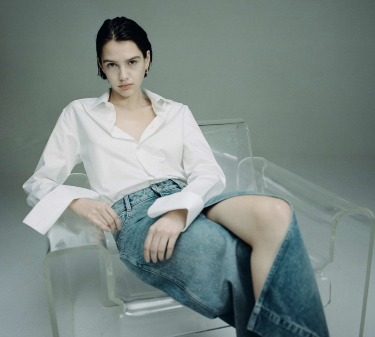 DL1961 Asra Skirt/DL1961