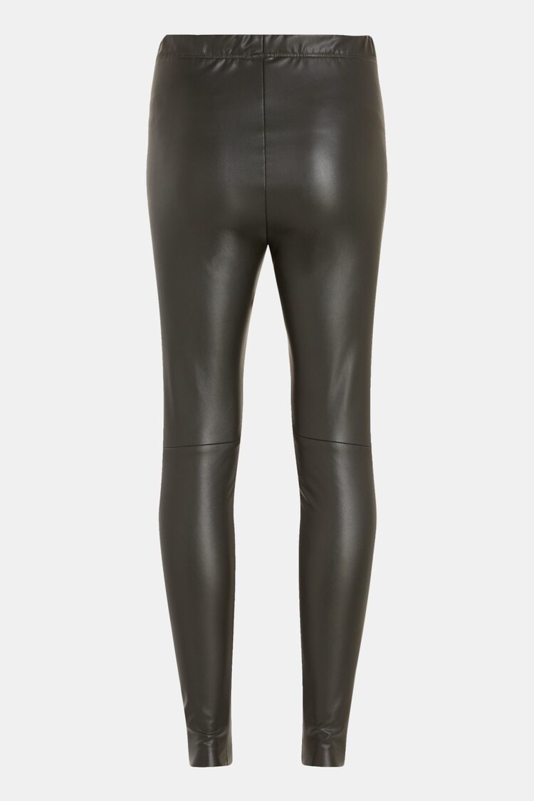 Penn & Ink N.Y. Faux Leather Legging/Penn & Ink NY