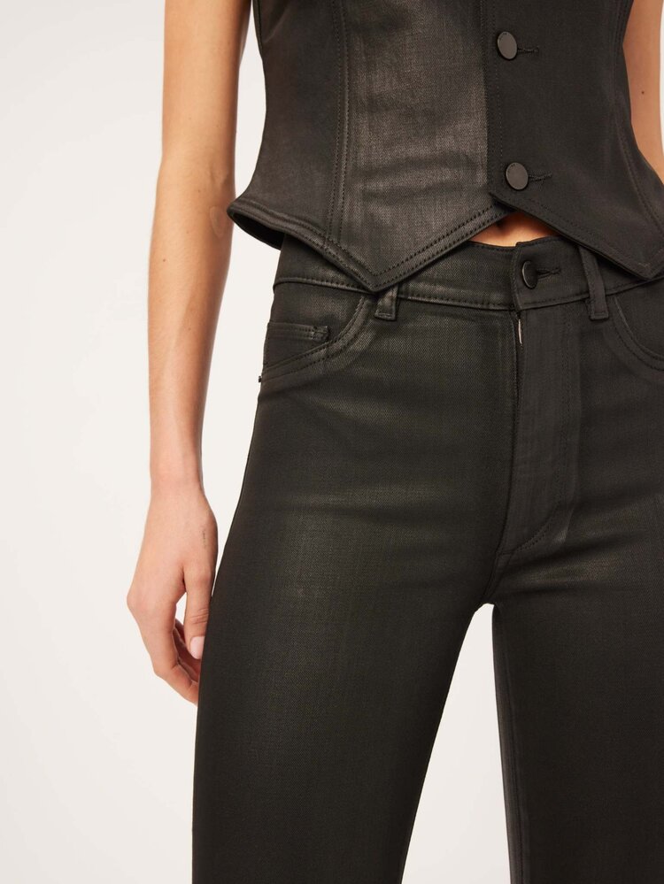 DL1961 Bridget Boot Coated/DL1961