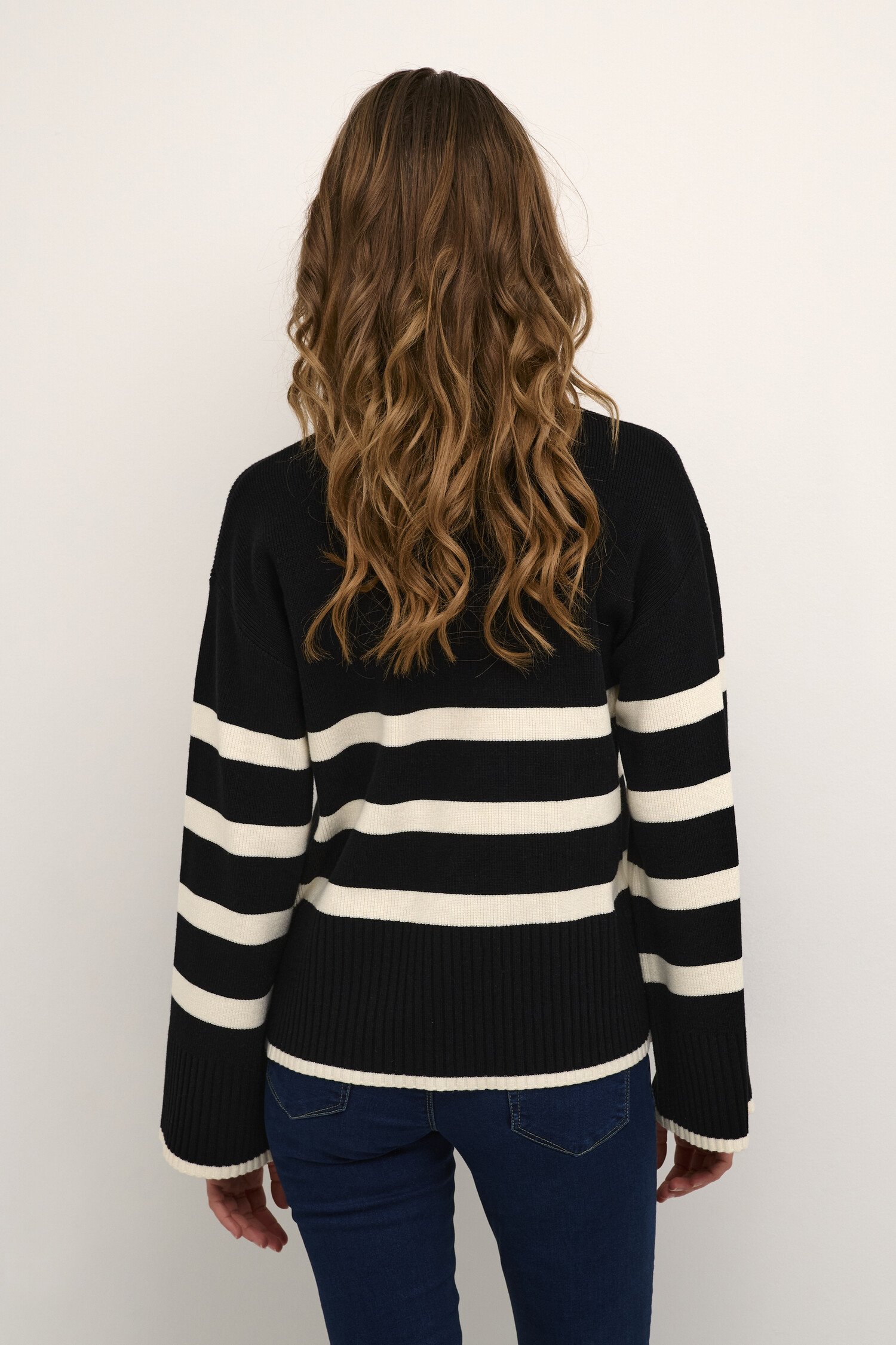 Kaffe Nellie Knit Pullover/Kaffe