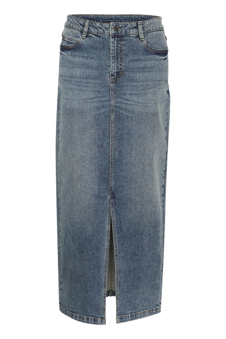 Kaffe Dana Denim Skirt/Kaffe