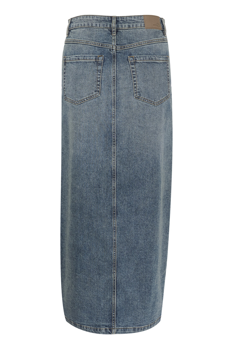Kaffe Dana Denim Skirt/Kaffe