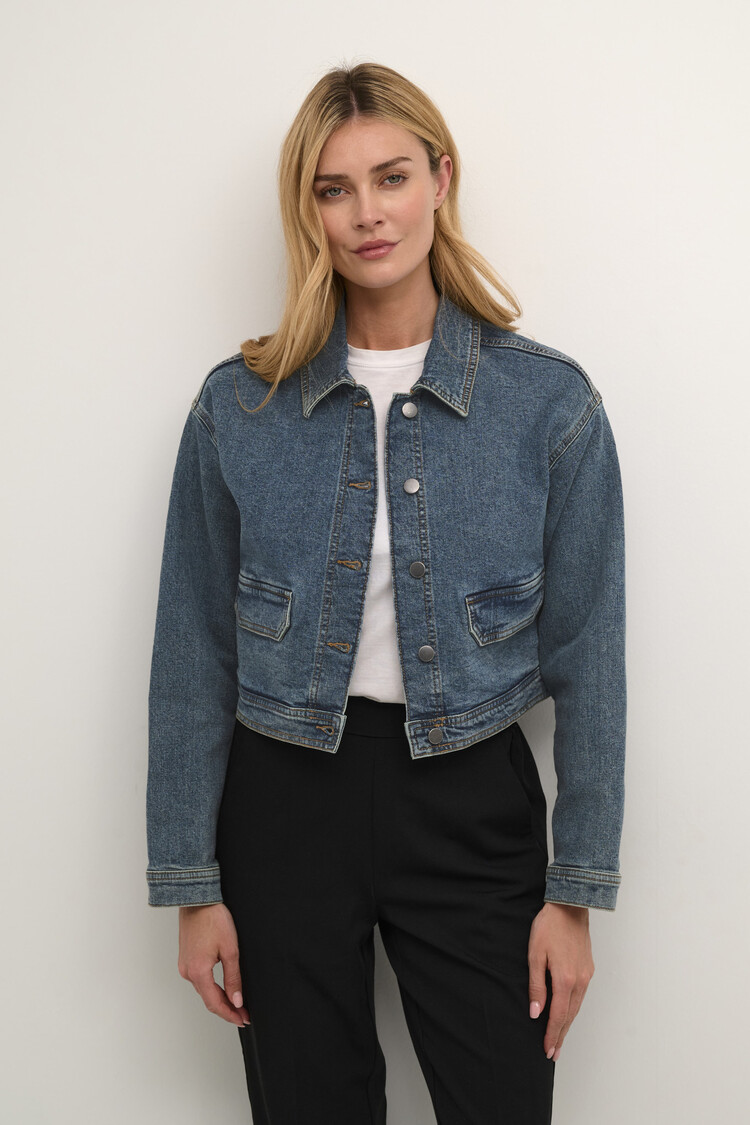Kaffe Dana Denim Jacket