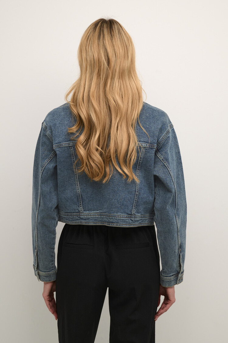 Kaffe Dana Denim Jacket