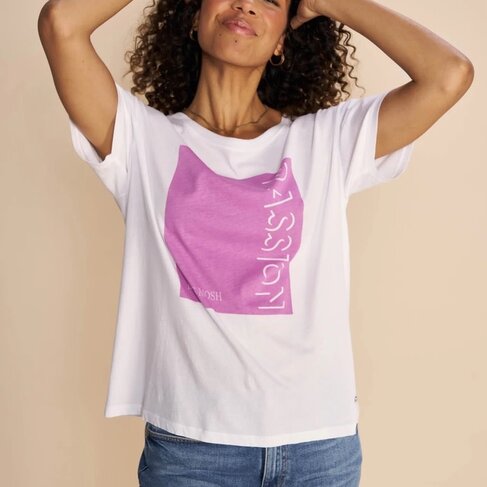 Mos Mosh Costa Passion Tee/Mos Mosh