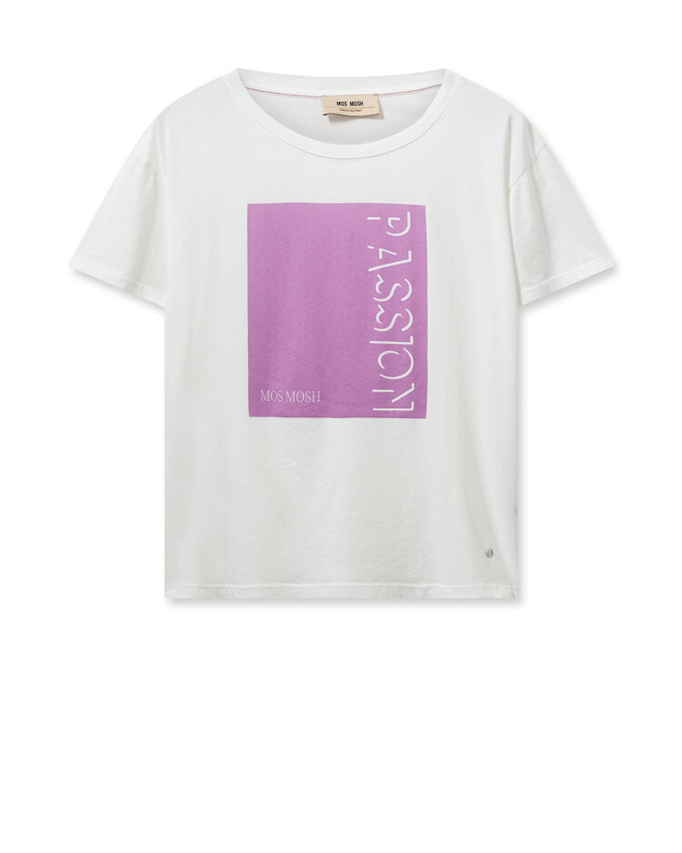 Mos Mosh Costa Passion Tee/Mos Mosh