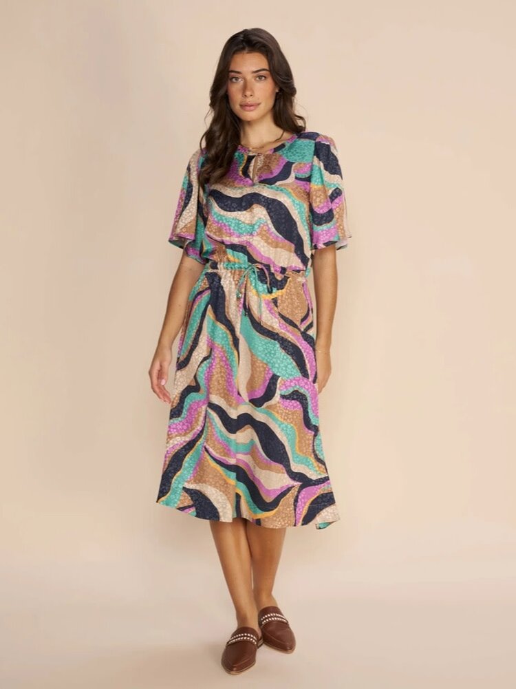 Mos Mosh May Onda Dress