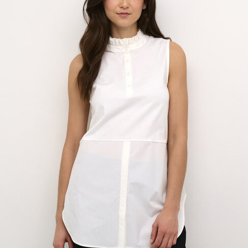 Culture Cindy Sleeveless Shirt/Culture