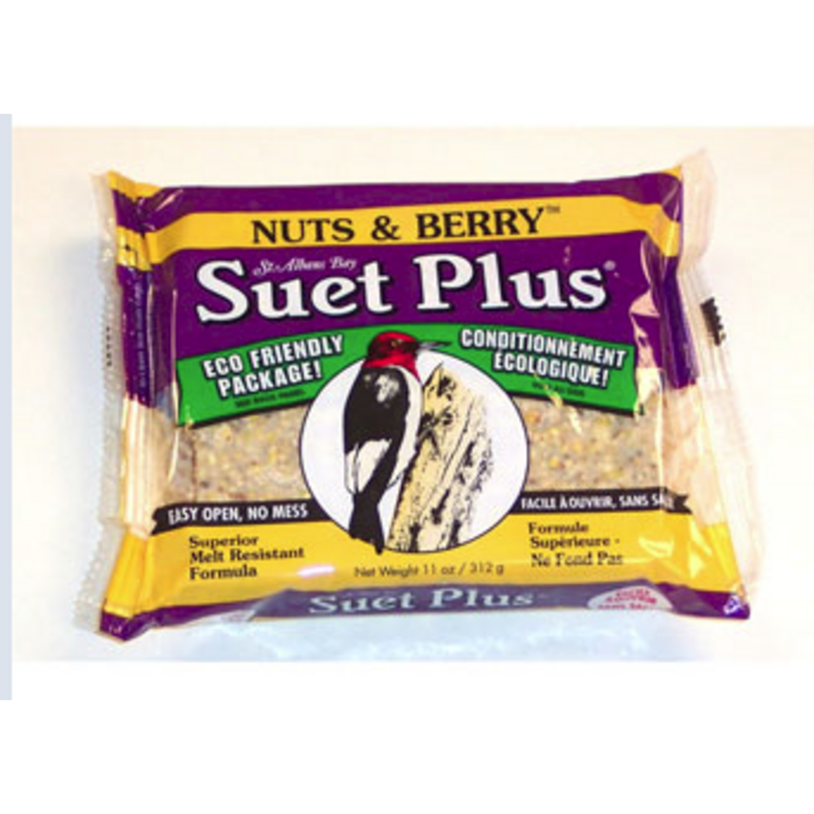 Wildlife Sciences SUET PLUS