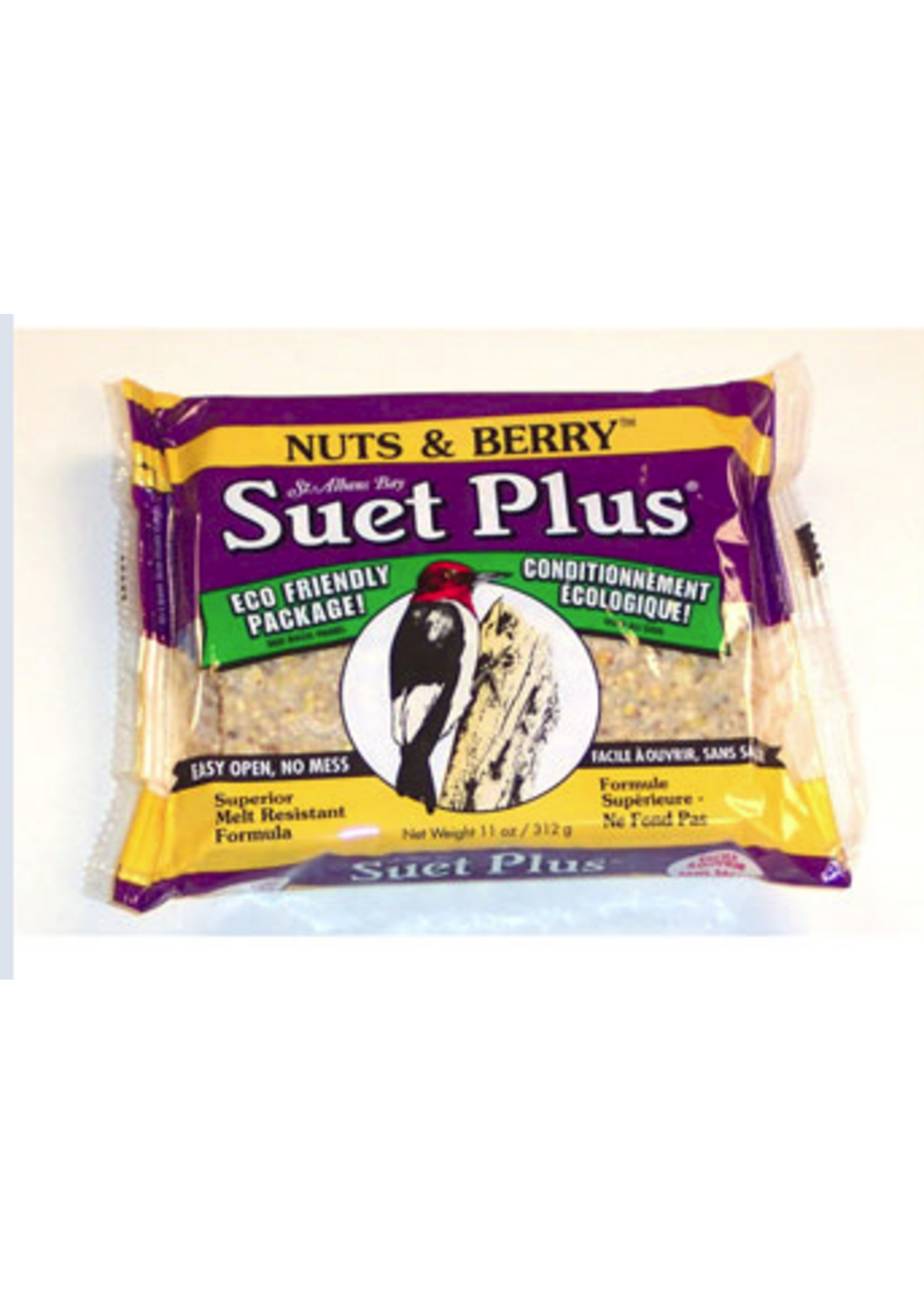 Wildlife Sciences SUET PLUS