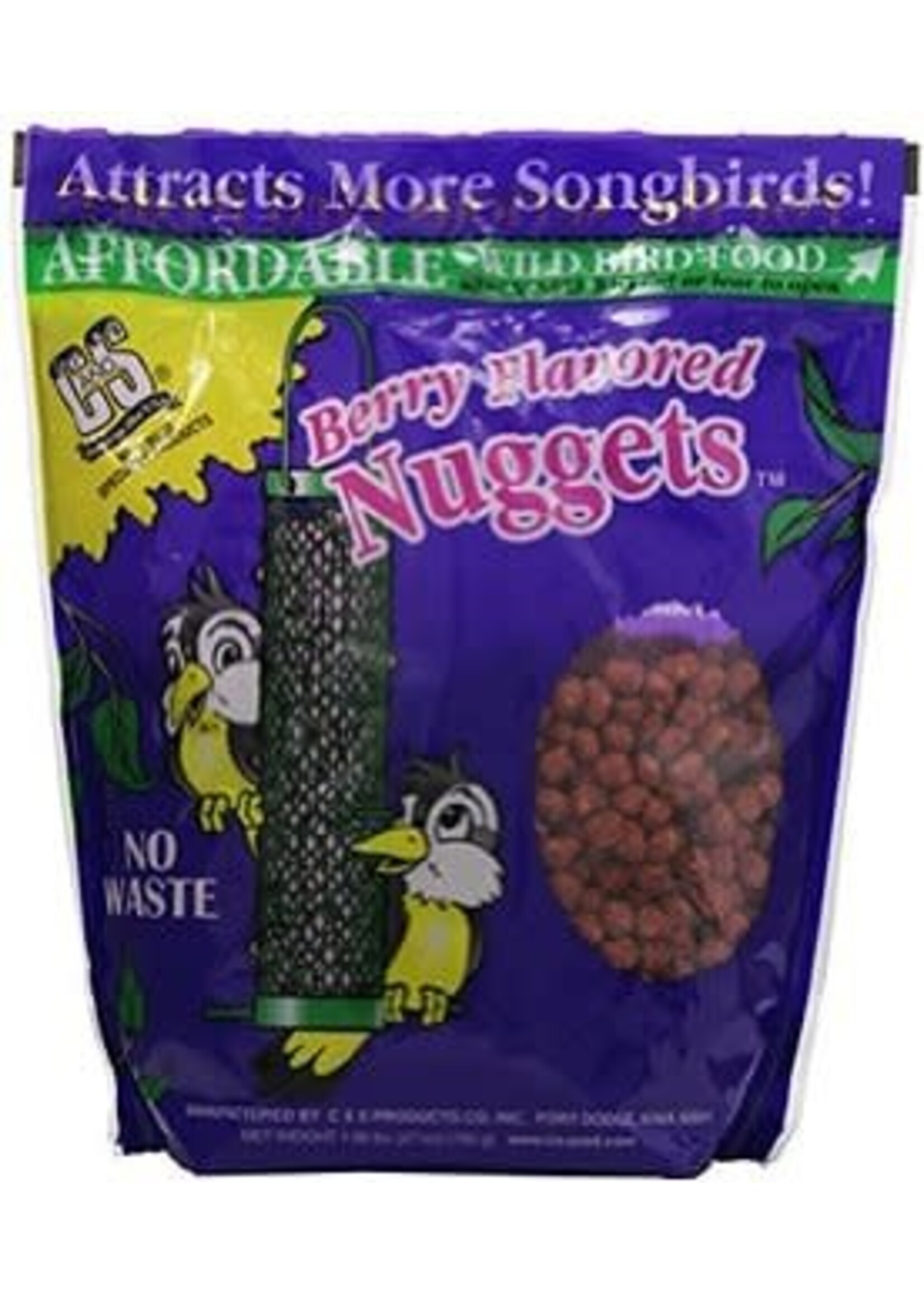 C&S Products SUET NUGGETS