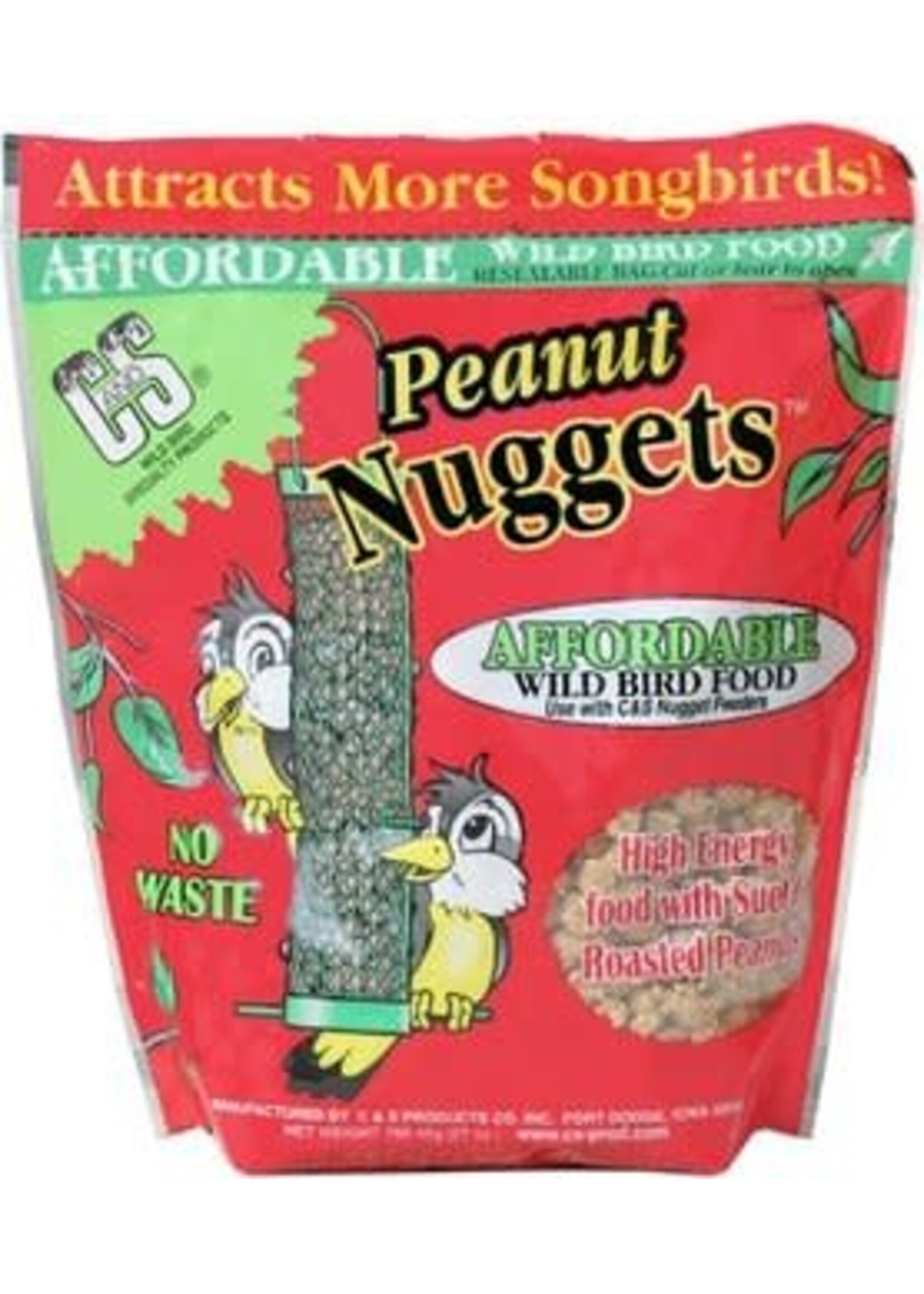 C&S Products SUET NUGGETS
