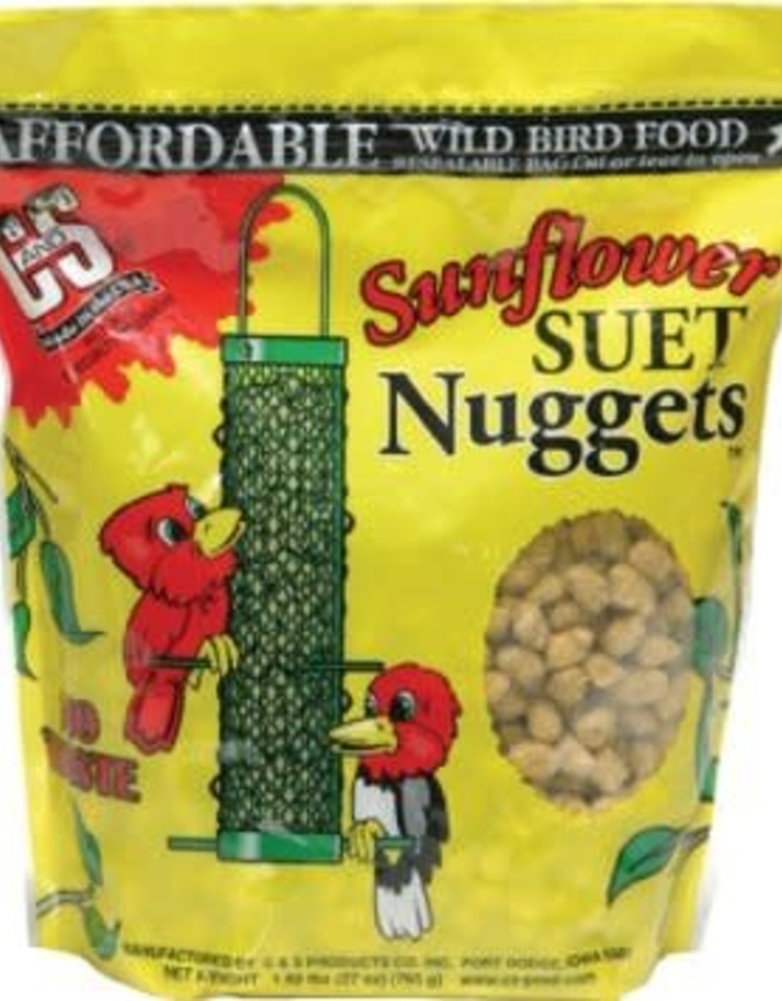 SUET NUGGETS Pickering Valley Feed & Farm Store