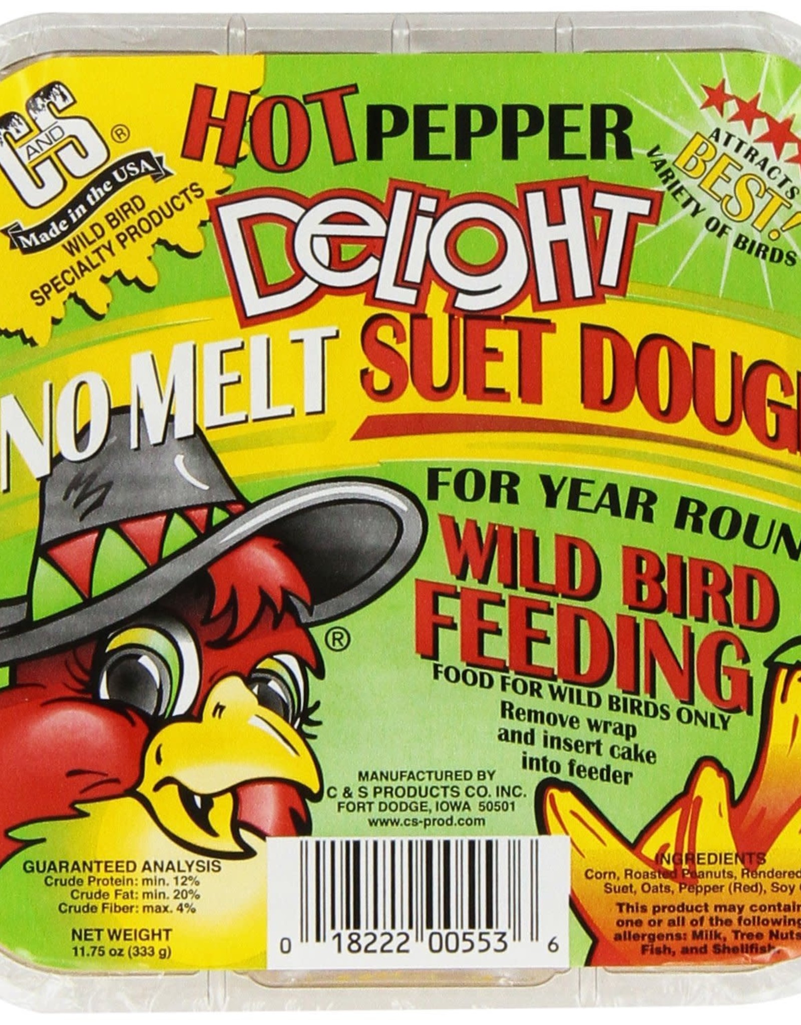 C&S Products C&S SUET