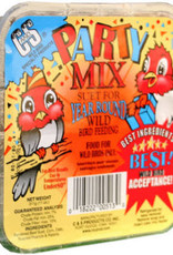 C & S PRODUCTS CO INC C&S SUET