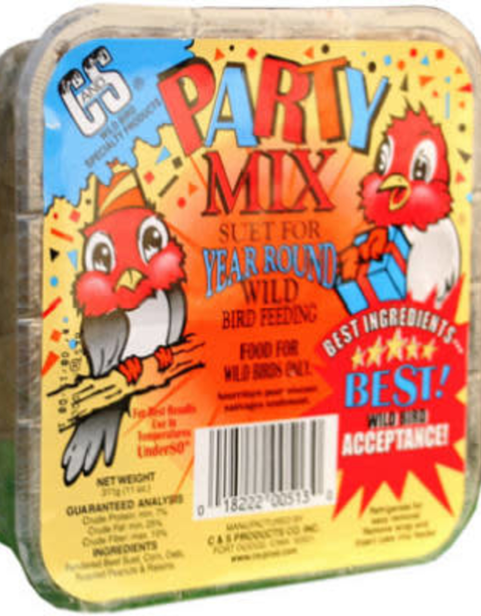 C&S Products C&S SUET