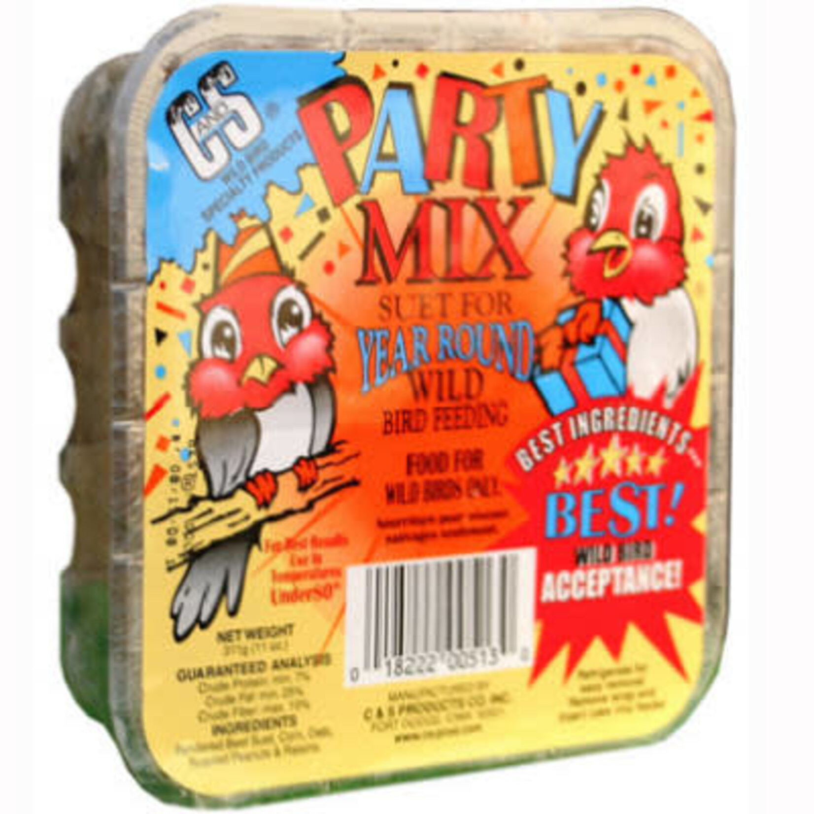 C&S Products C&S SUET