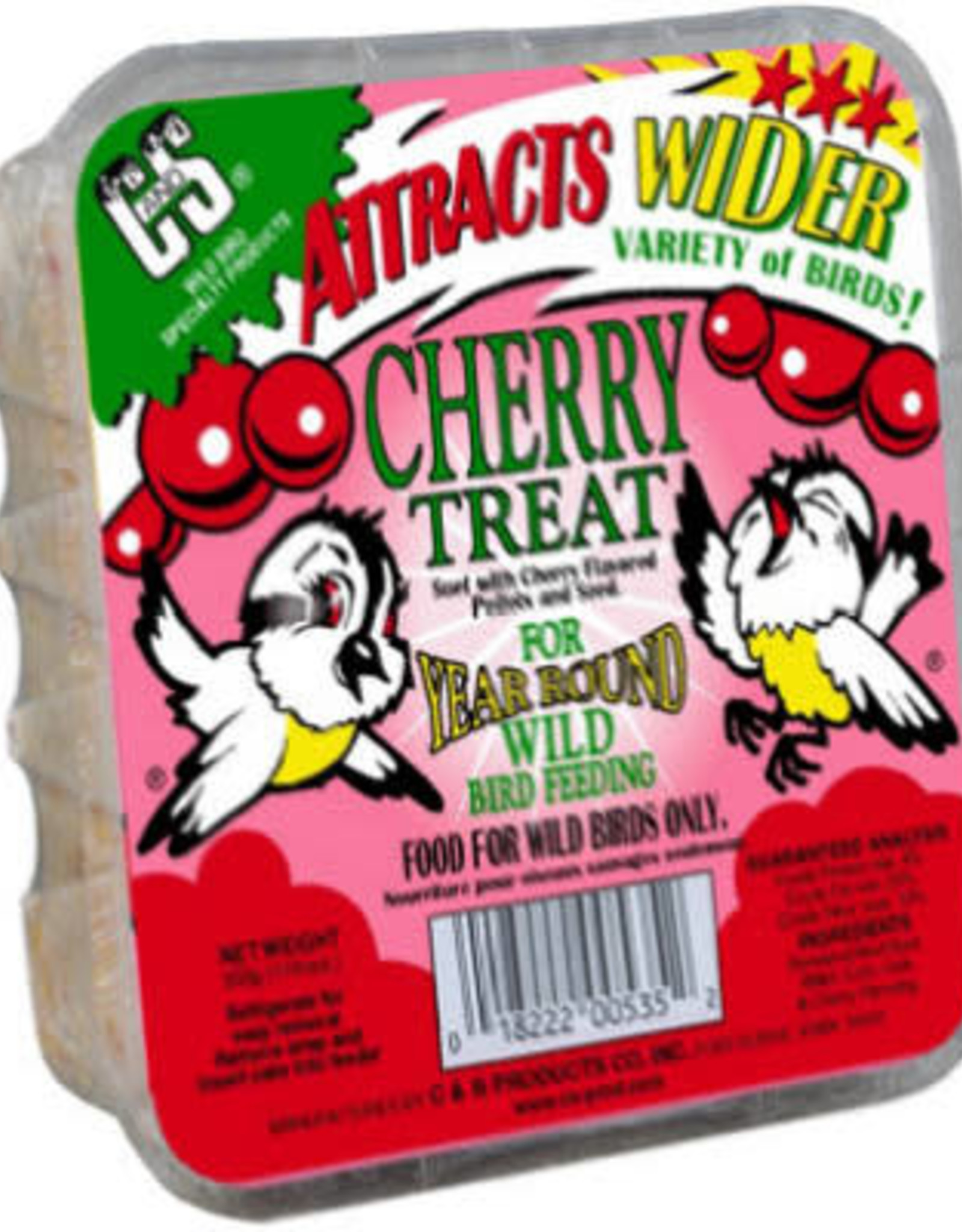 C & S PRODUCTS CO INC C&S SUET