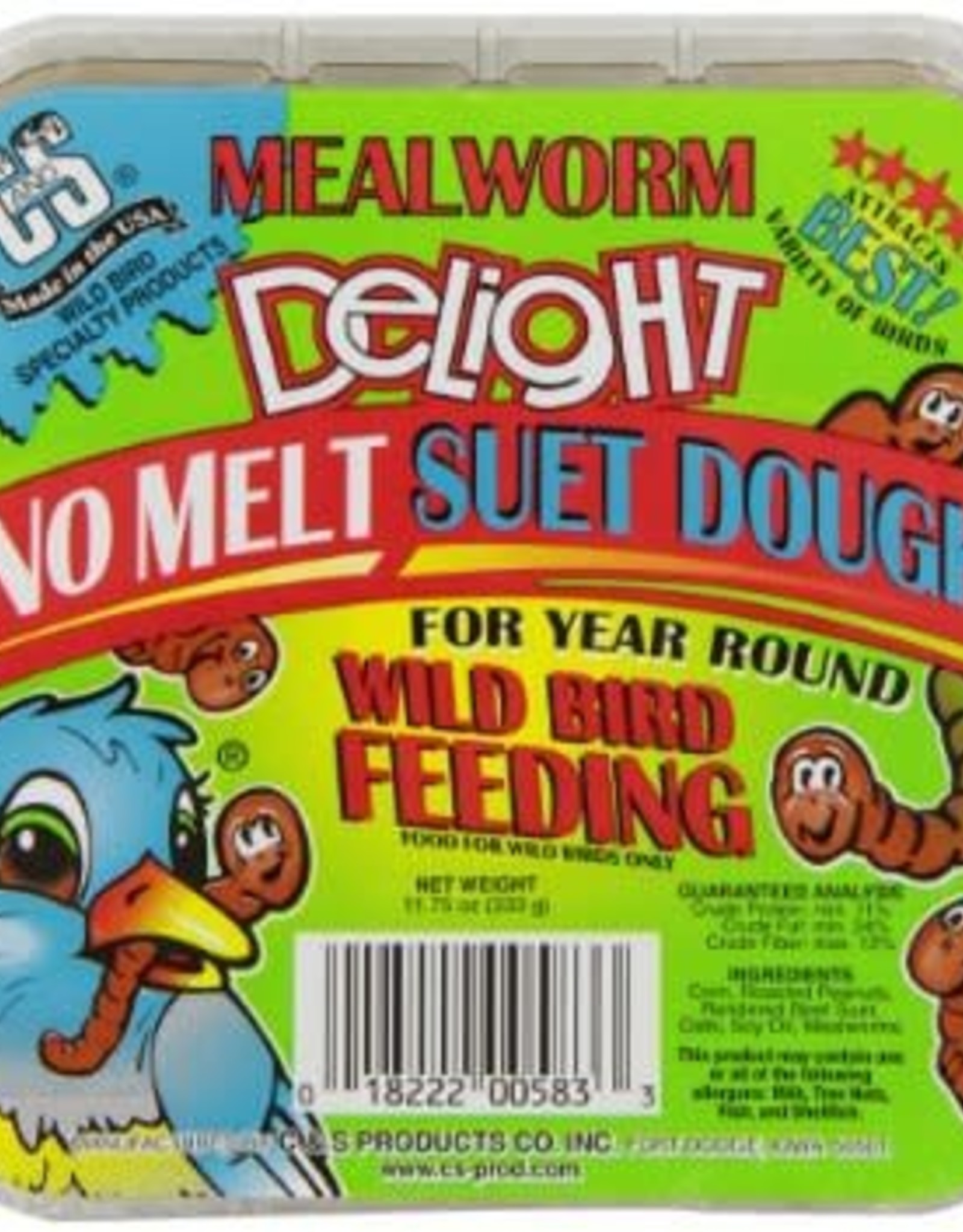 C&S Products C&S SUET