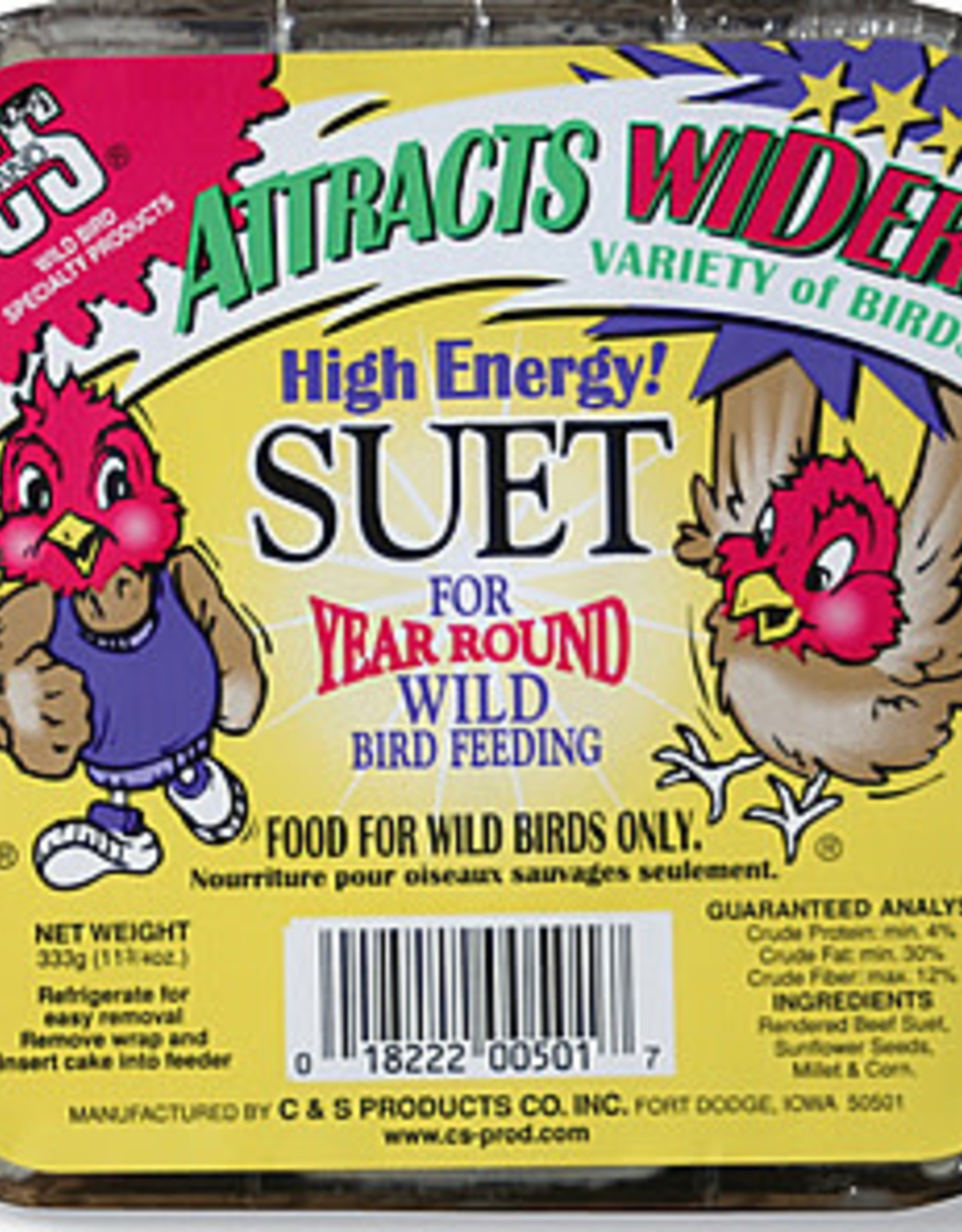 C&S Products C&S SUET