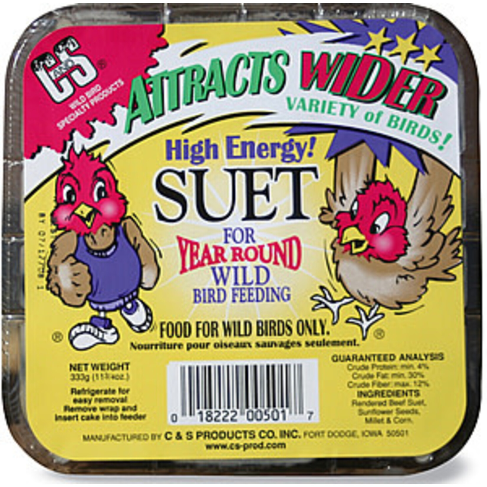 C&S Products C&S SUET