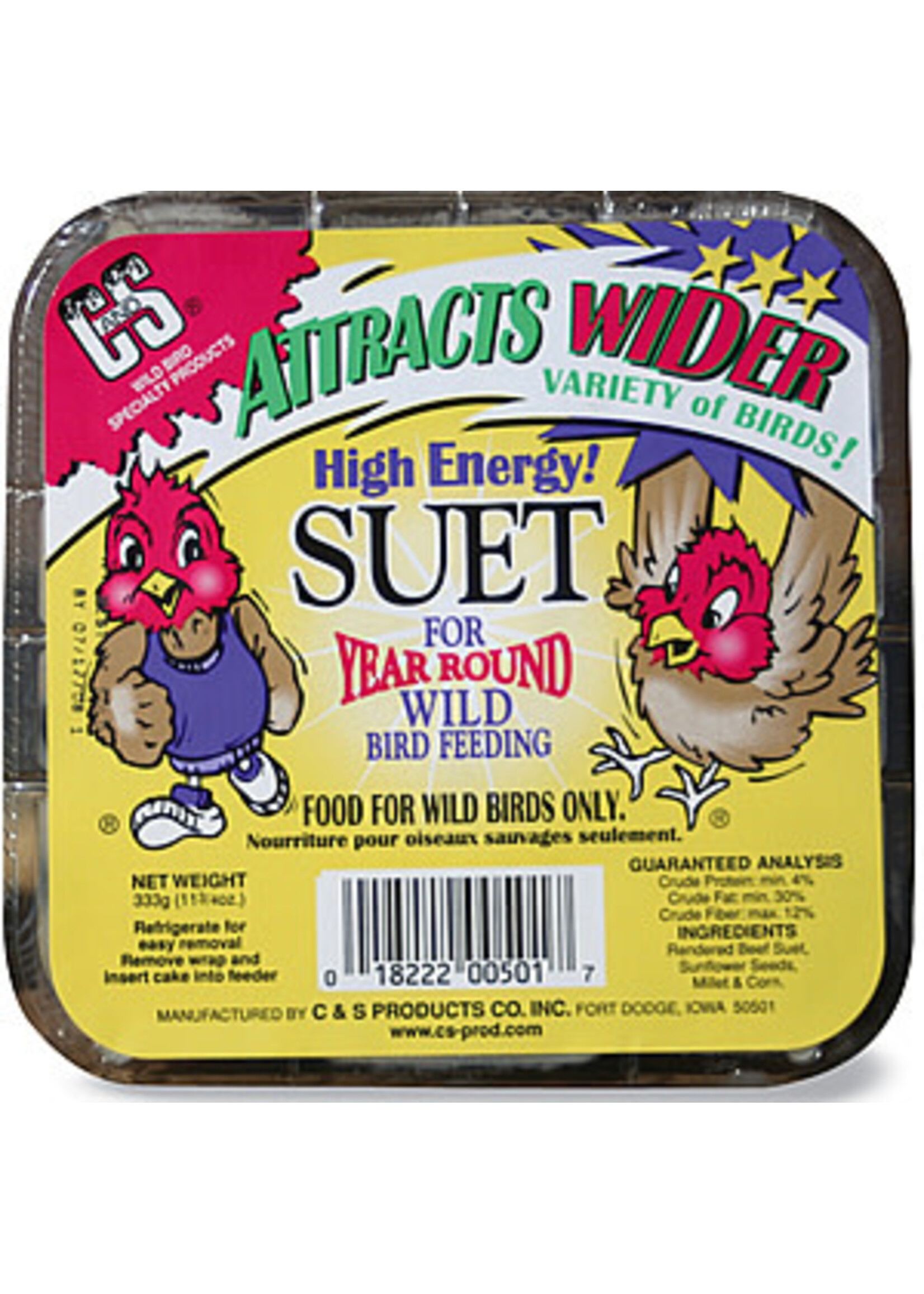 C&S Products C&S SUET