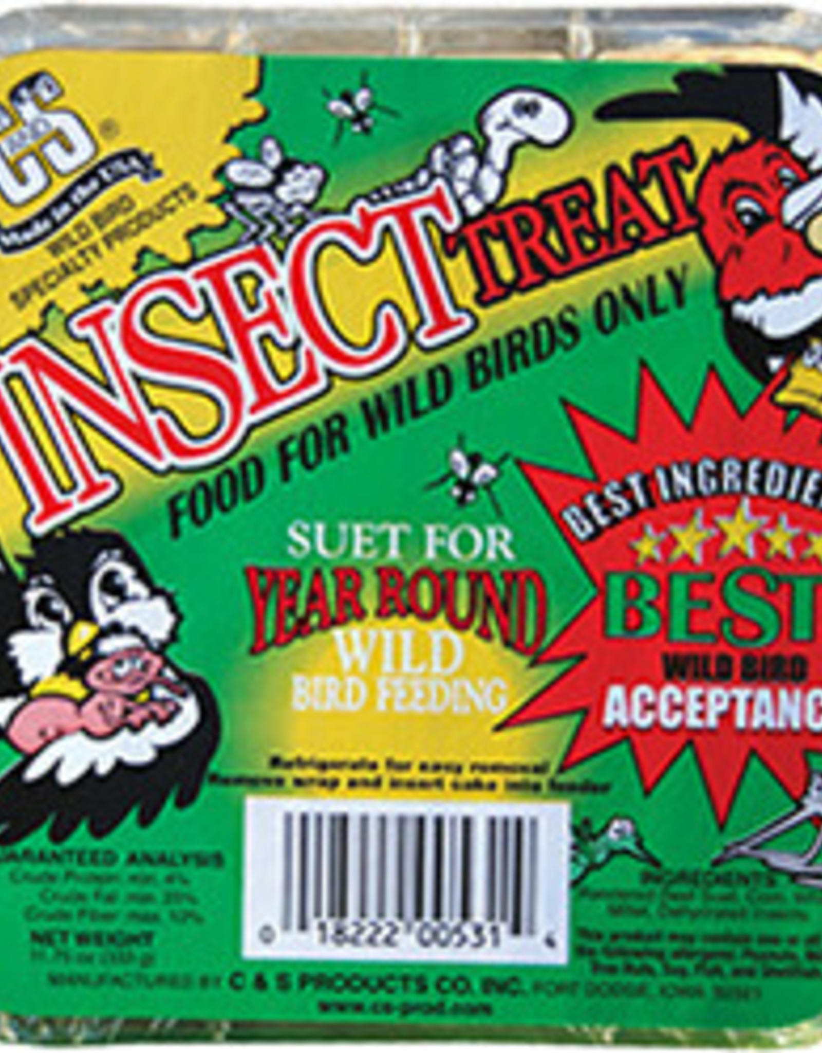 C&S Products C&S SUET