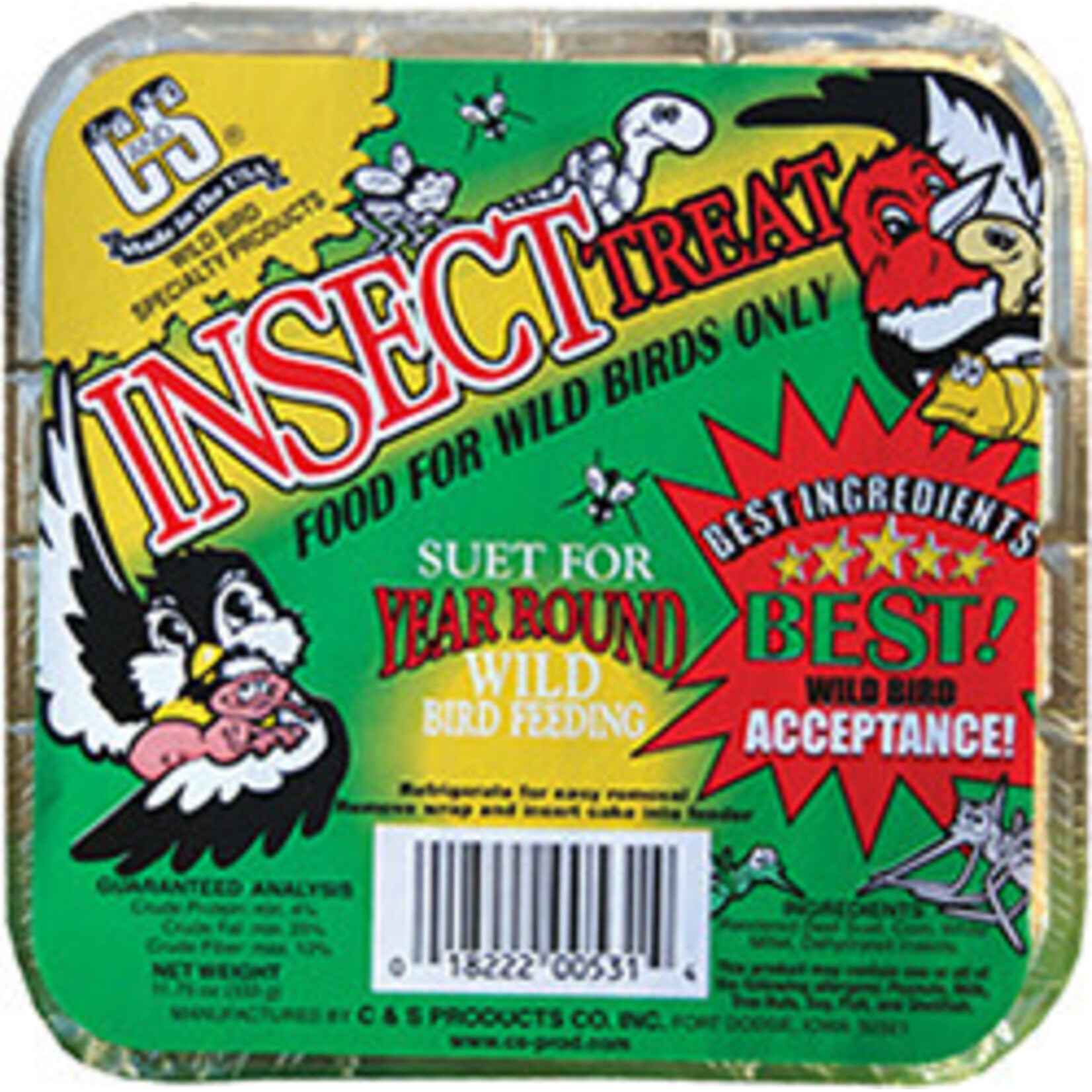 C&S Products C&S SUET