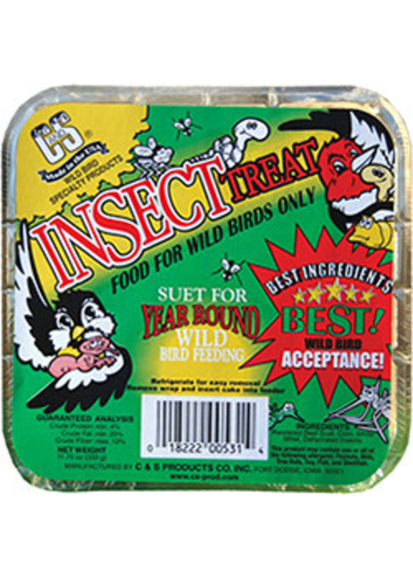 C&S Products C&S SUET