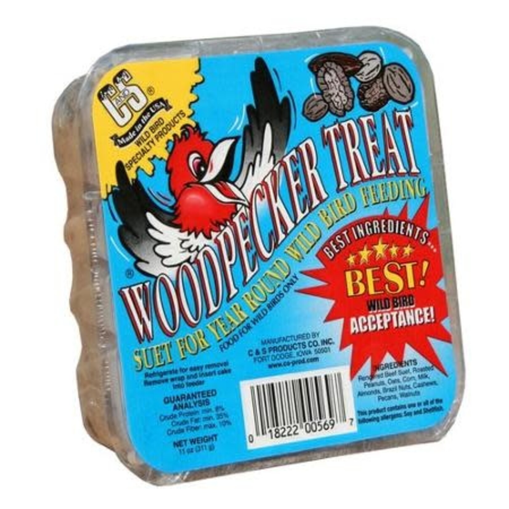 C&S Products C&S SUET