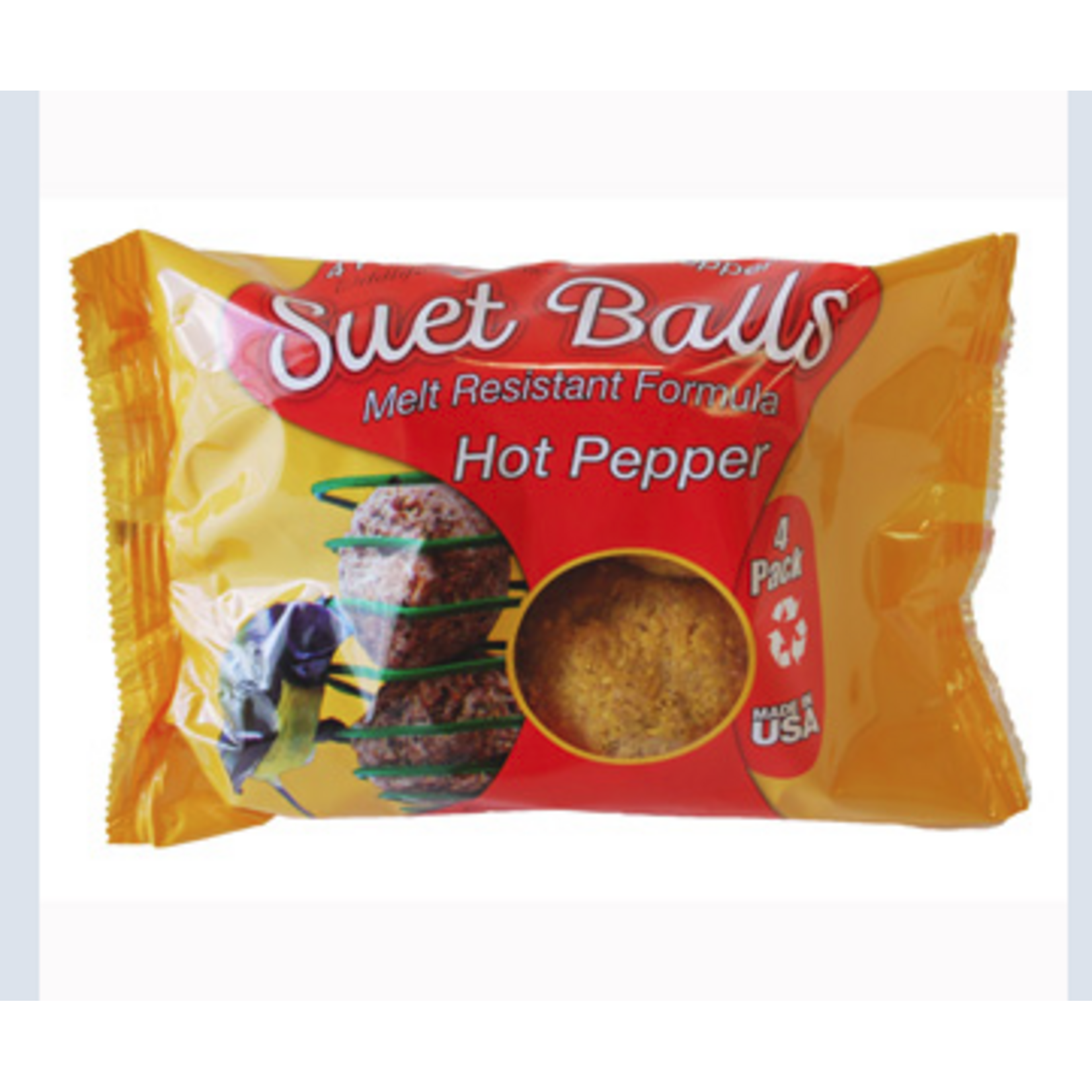 Wildlife Sciences SUET BALLS