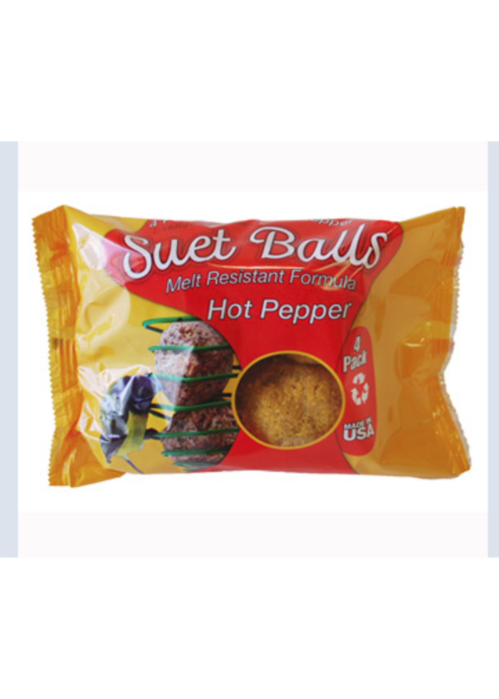 Wildlife Sciences SUET BALLS