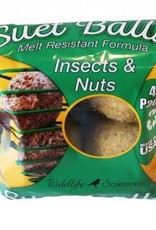 WILDLIFE SCIENCES SUET BALLS