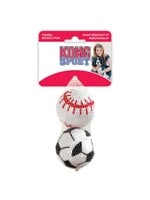 KONG KONG Sports Balls Large 2-Pack (Assorted) for Dogs