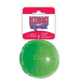KONG COMPANY KONG DOG SQUEEZ BALL MD