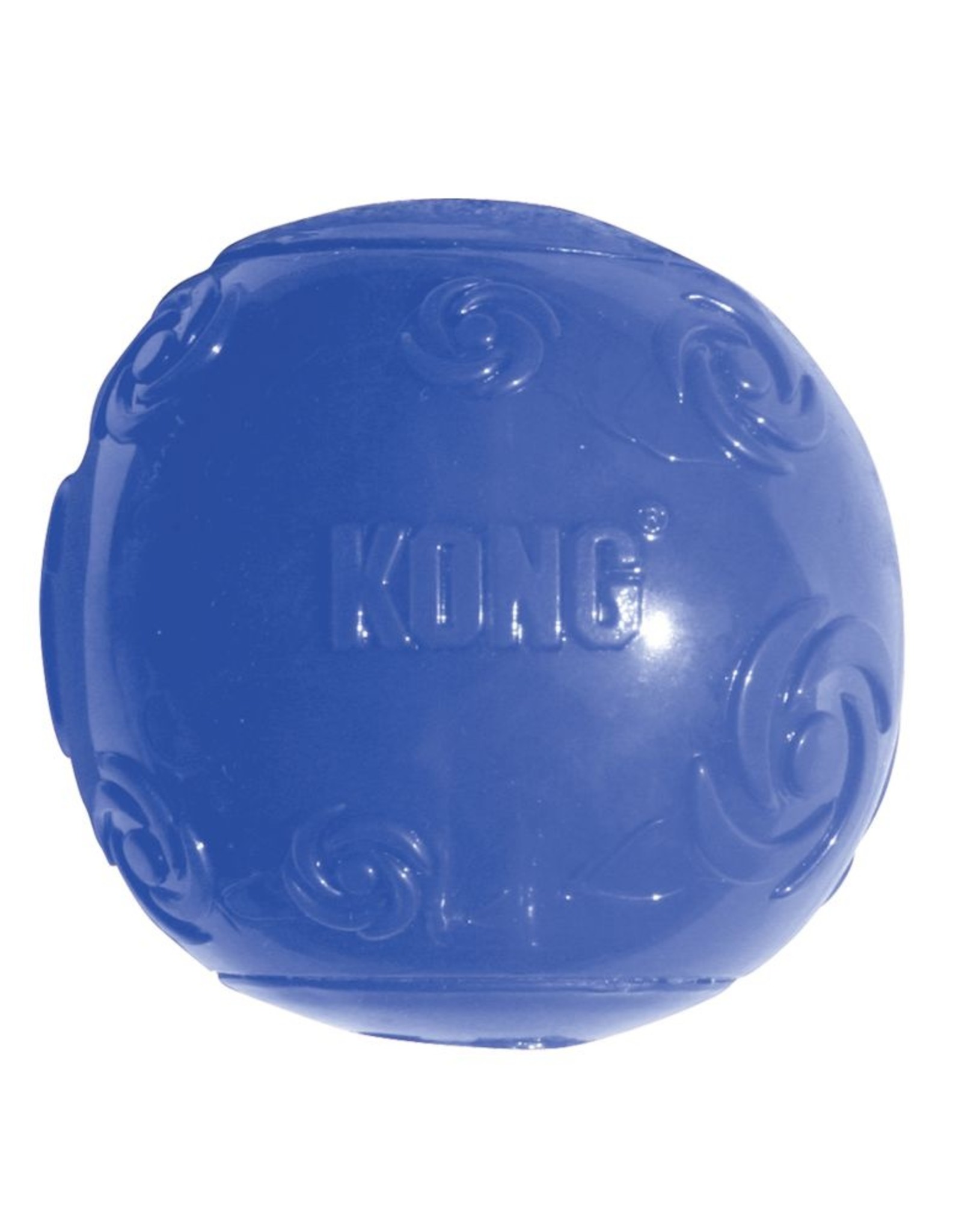 KONG KONG Squeezz Ball Dog Toy - Medium