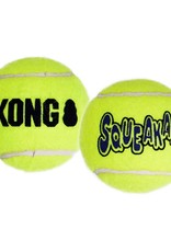 KONG KONG AirDog Squeakair Ball Dog Toy - Small: 3 Pack