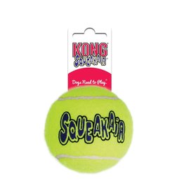 KONG KONG AirDog Squeakair Ball Dog Toy - Large