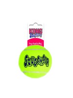 KONG KONG AIR SQUEAKER TENNIS BALL MD