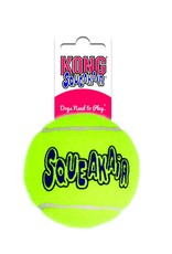 KONG KONG AIR SQUEAKER TENNIS BALL MD