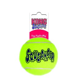 KONG KONG AIR SQUEAKER TENNIS BALL MD