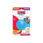 KONG KONG PUPPY BALL WITH HOLE SMALL