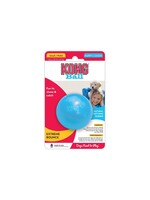 KONG KONG PUPPY BALL WITH HOLE SMALL