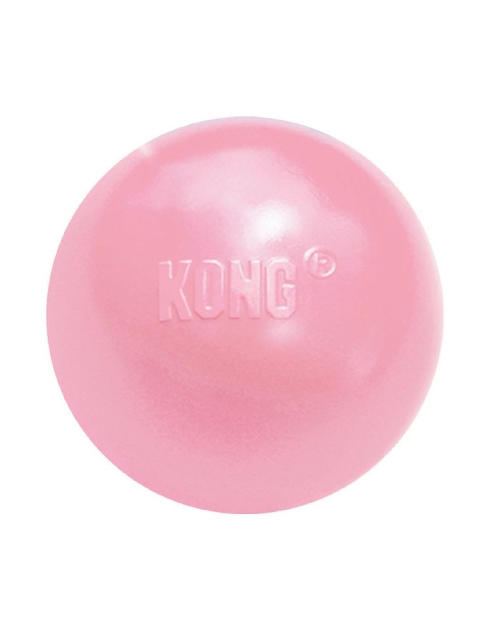 KONG KONG Puppy Ball With Hole Dog Toy Assorted - Small
