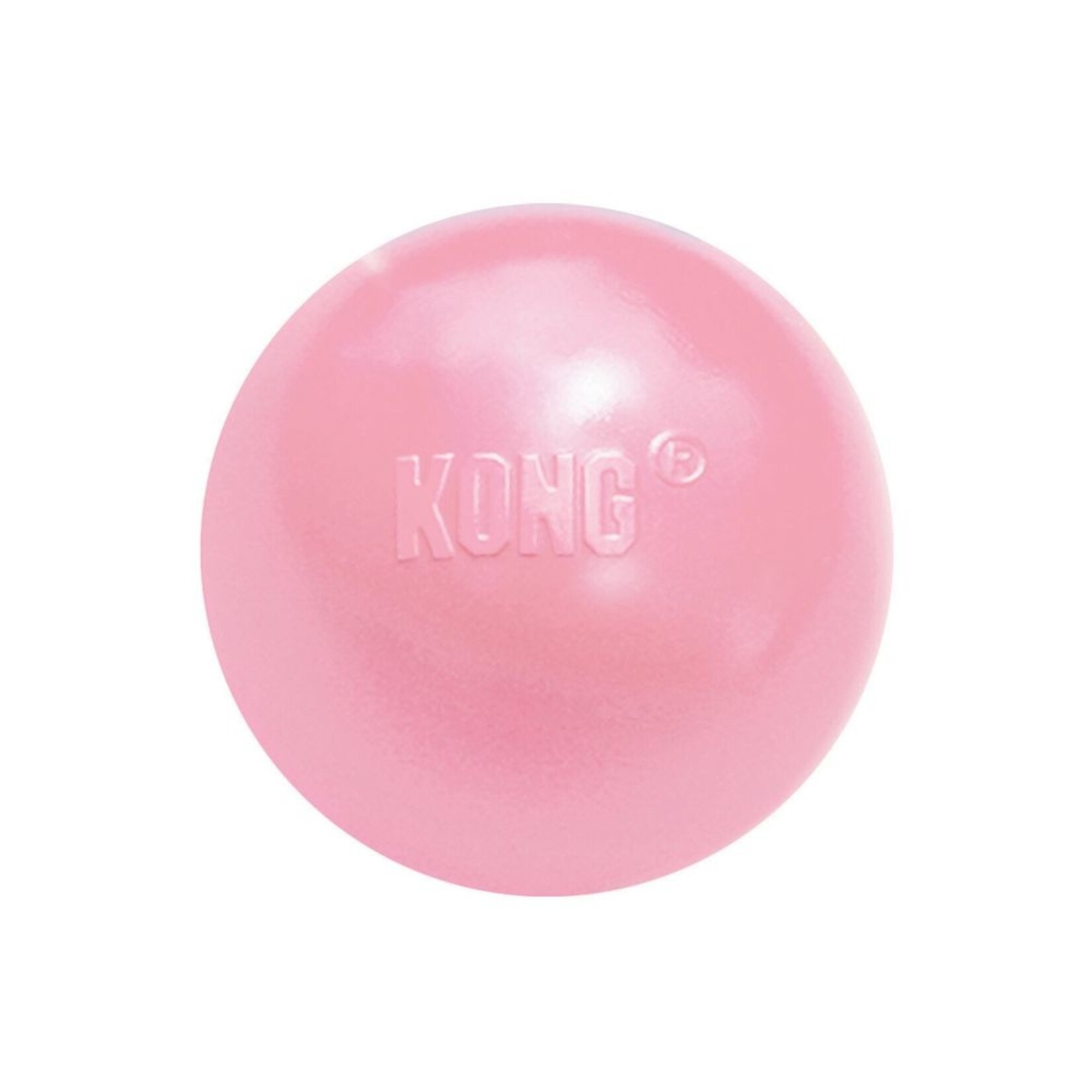 KONG KONG Puppy Ball With Hole Dog Toy Assorted - Small