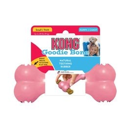 KONG KONG Puppy Goodie Bone Dog Toy - Small