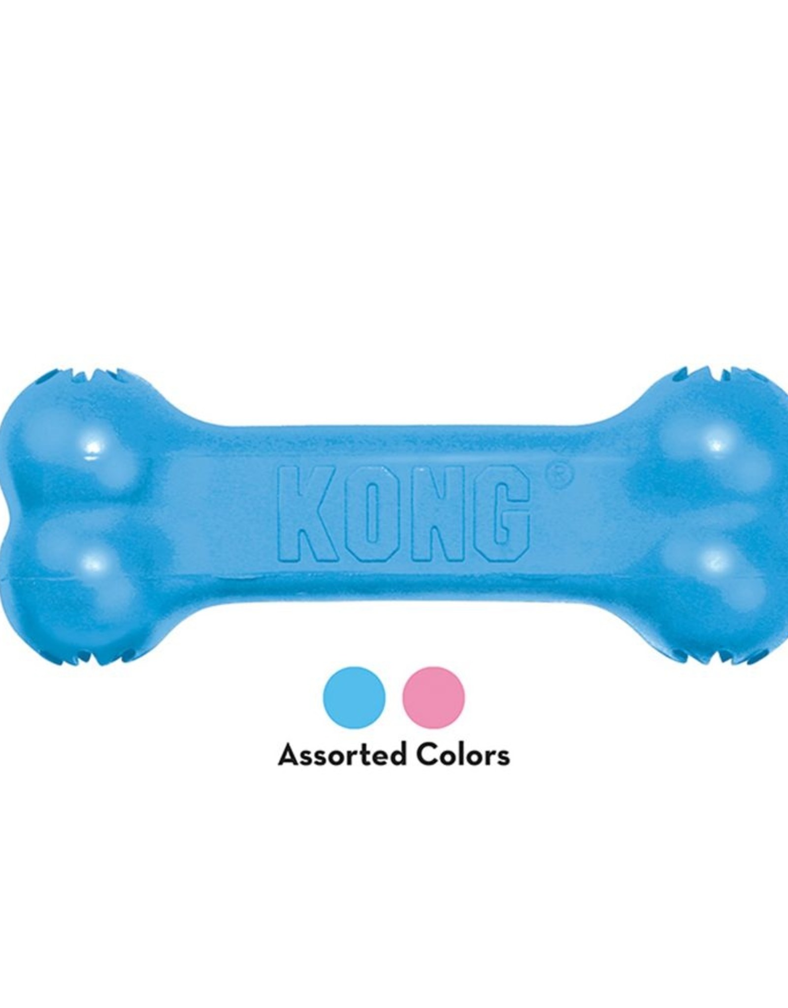 KONG KONG Puppy Goodie Bone Dog Toy - Small