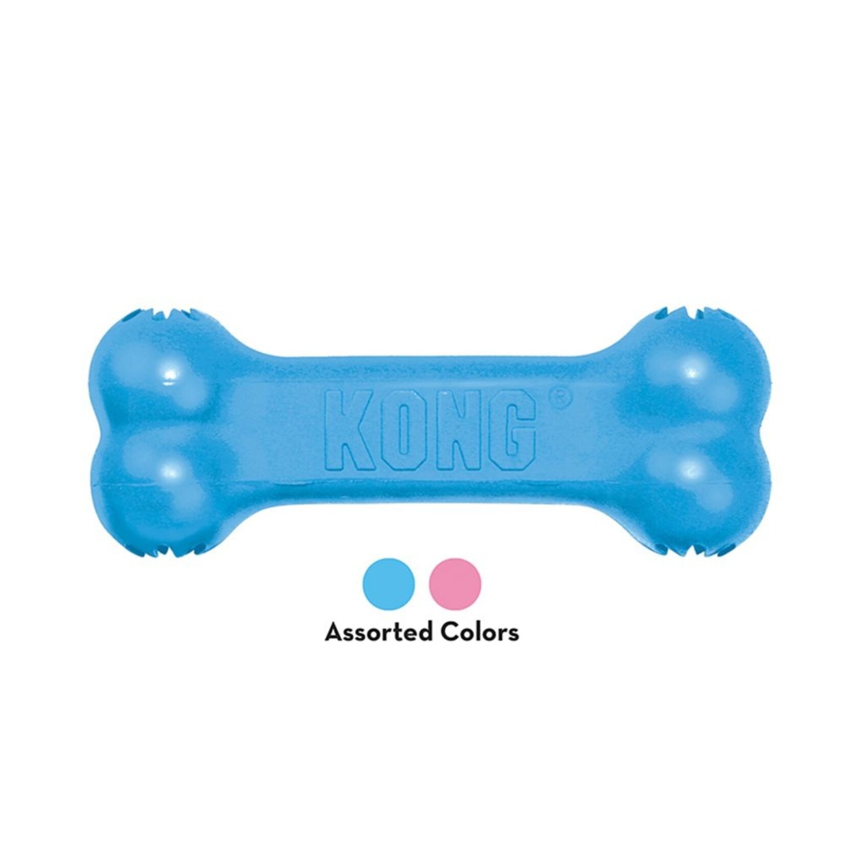 KONG KONG Puppy Goodie Bone Dog Toy - Small